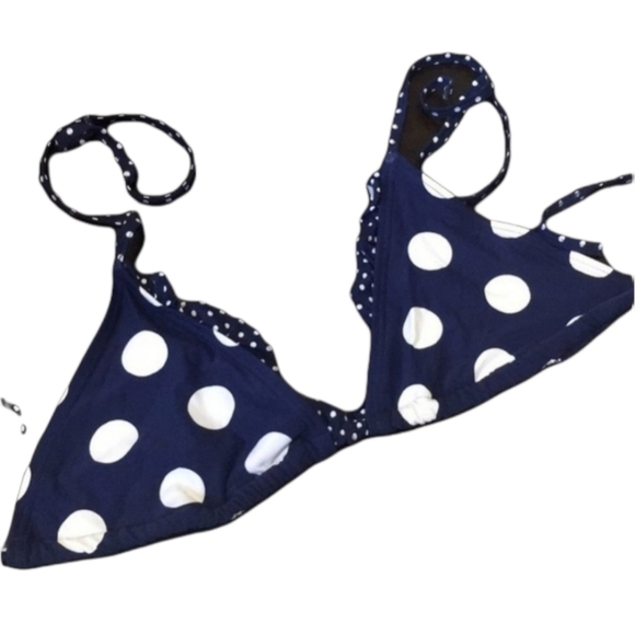 Coco rave size bra cup M/L 34/36D swim top - Picture 1 of 7